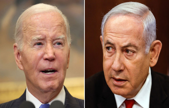 Netanyahu expresses appreciation for US position at United Nations in call with Biden