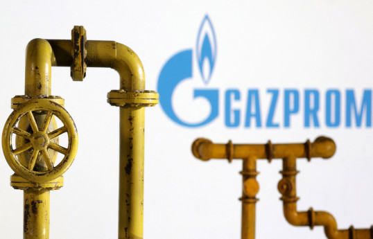 Gazprom gas supplies to Europe through Ukraine reach 40.5 mln cubic meters