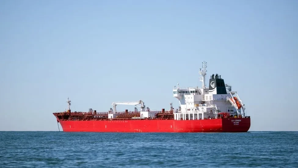 Tanker hit off India coast by drone from Iran, says US - Vimarsana News