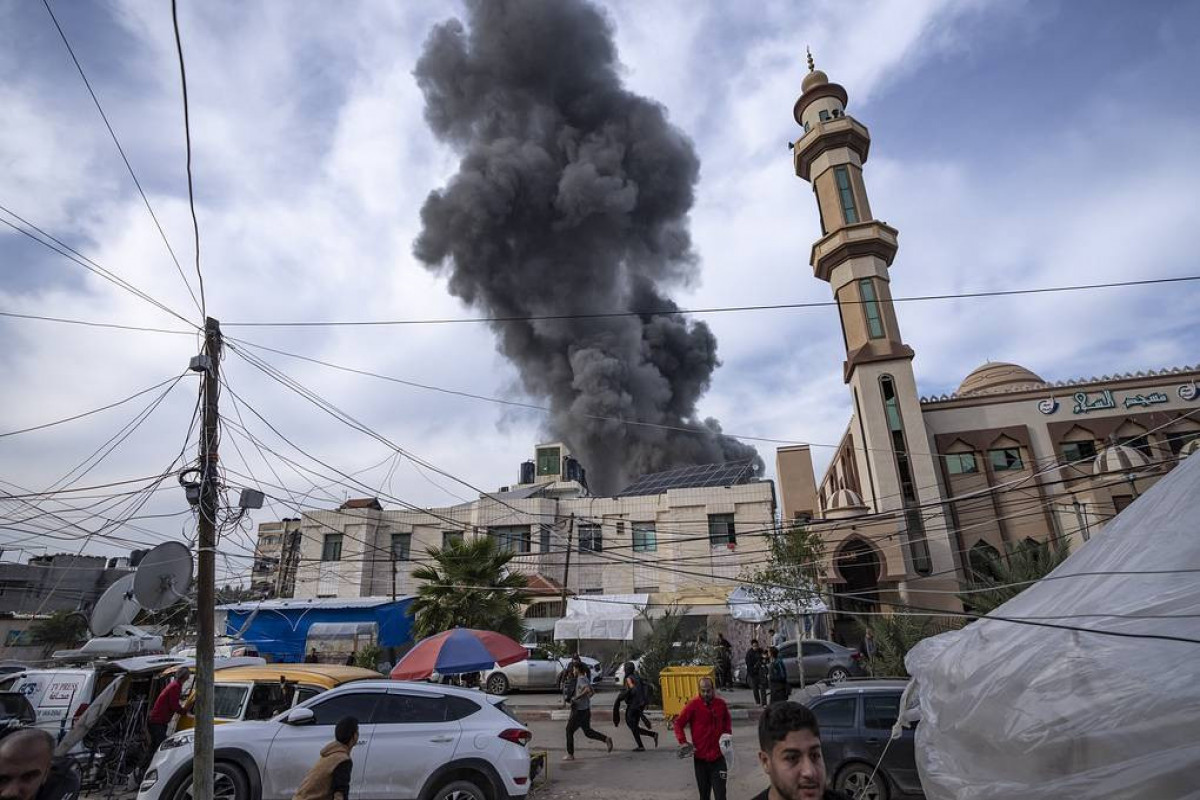 UN agency reports loss of 142 employees in Gaza