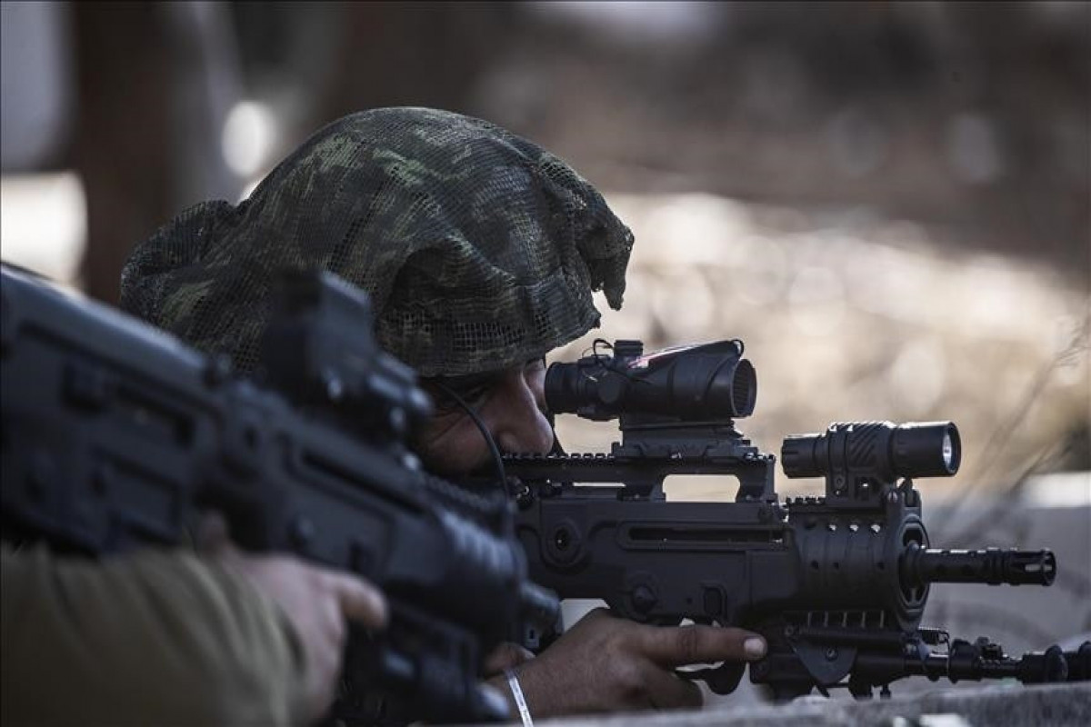 Israeli army says it retrieved bodies of 5 hostages killed in Gaza Strip