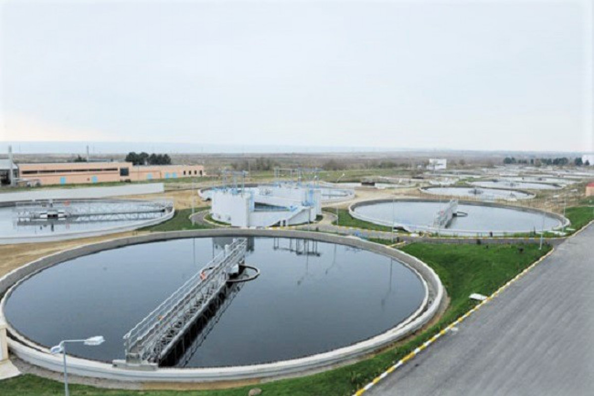 Azerbaijan to implement pilot project for the reuse of wastewater discharged into the Caspian Sea