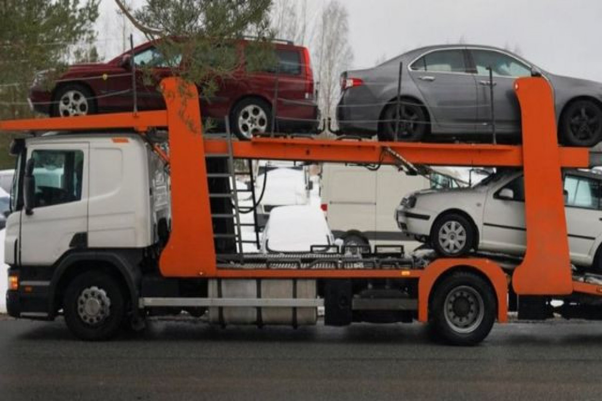 Latvia donates nearly 300 cars confiscated from drunk drivers to Ukraine