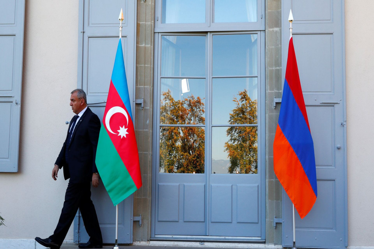Armenia confirms it has received a package of proposals related to the peace agreement from Azerbaijan