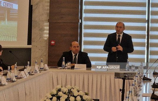 Azerbaijan’s Aghdam hosts meeting of Working Group on Environmental Issues -PHOTO -UPDATED 