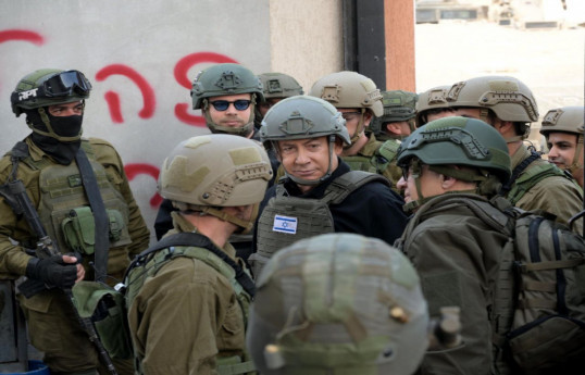 'War isn't close to finished,' Netanyahu says