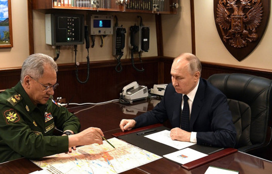 Russia captures city of Marinka located near Donetsk