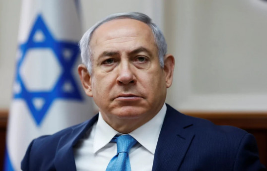 Netanyahu presents Israel's 3 conditions for day after war