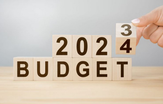 Azerbaijan approves state budget for 2024