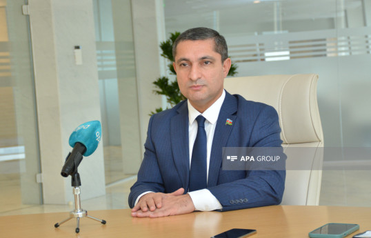 Member of the Parliament Soltan Mammadov
