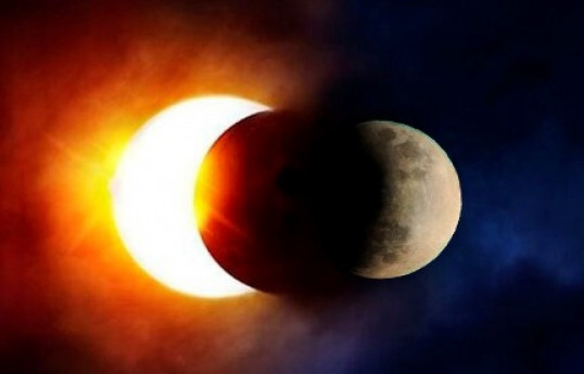 Azerbaijan unveils solar and lunar eclipse calendar for next year