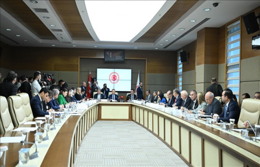 Turkish parliamentary committee approves Sweden's NATO bid