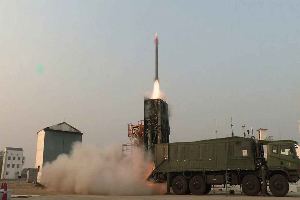 Armenia intends to purchase UAVs and countermeasures systems from India