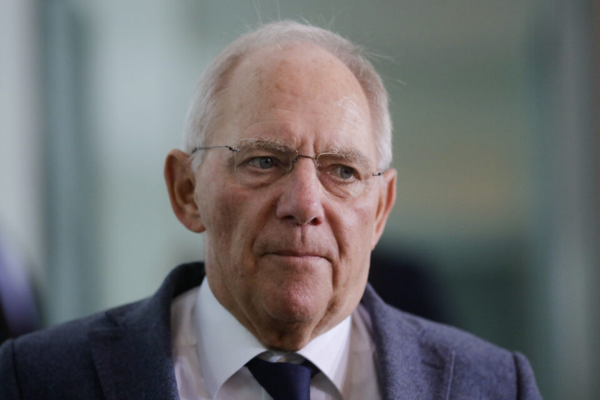 Wolfgang Schaeuble