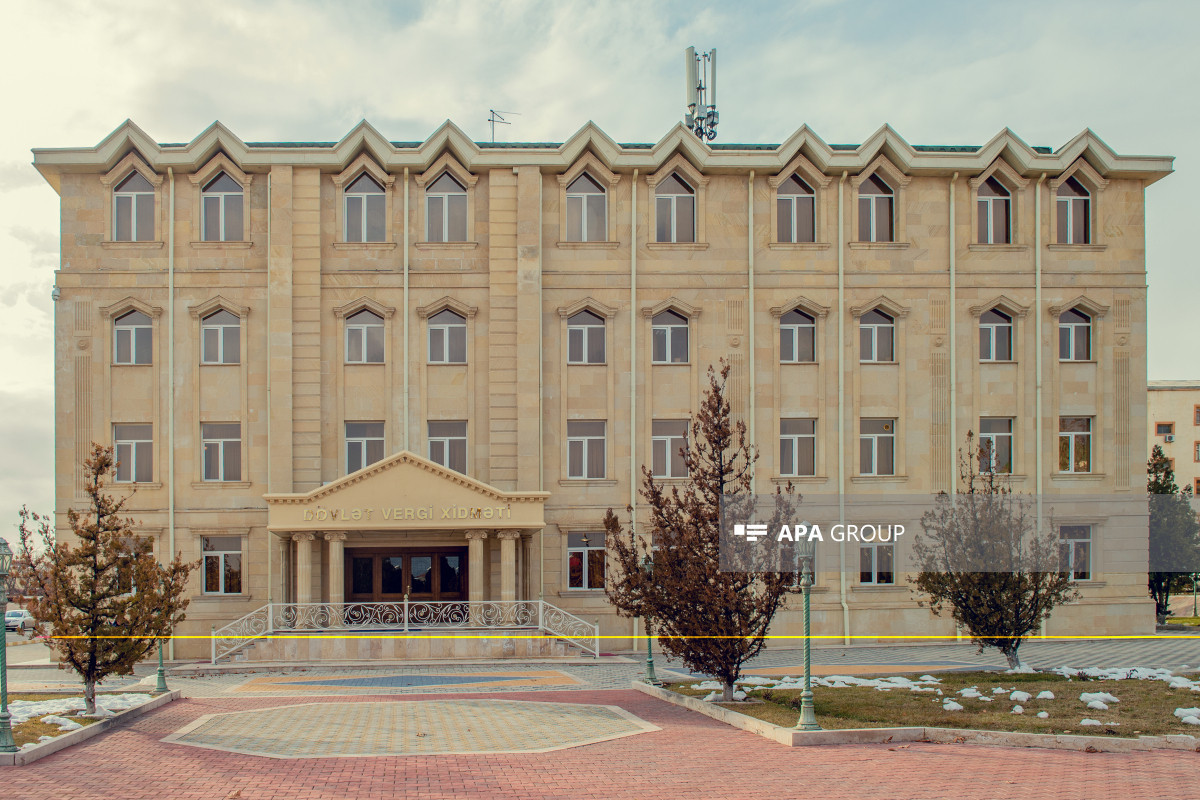 Azerbaijan establishes Garabagh Territorial General Tax department and Eastern Zangazur Territorial Tax department