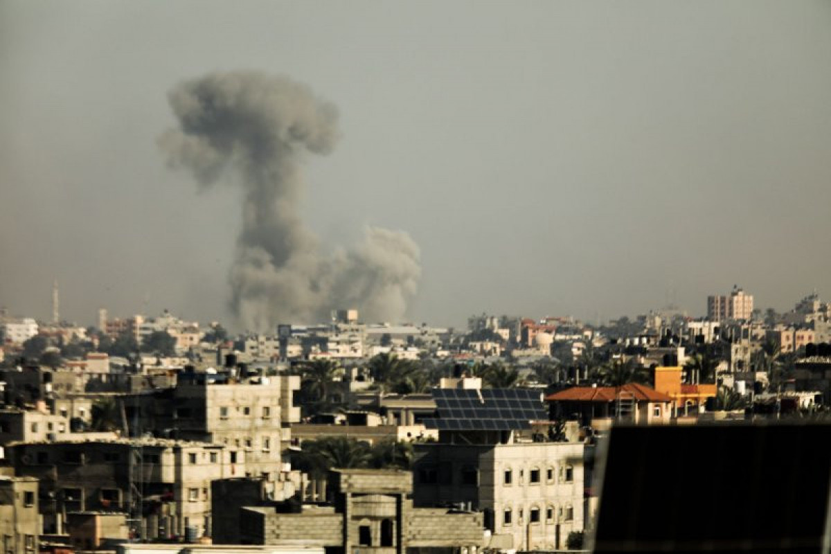 Palestinian death toll in Gaza surpasses 21,000: ministry
