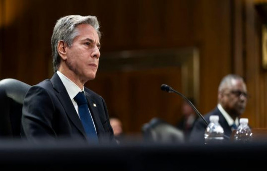 Israel's strategic affairs minister to meet Blinken, White House's Sullivan