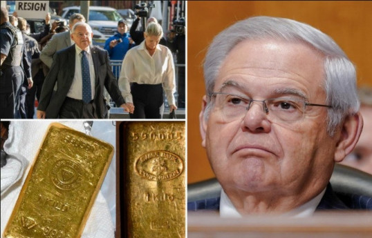 Prosecutors fire back at Pro-Armenian Bob Menendez bid to delay corruption trial