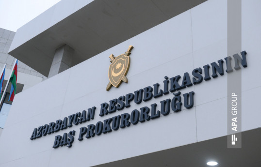 the General Prosecutor's Office