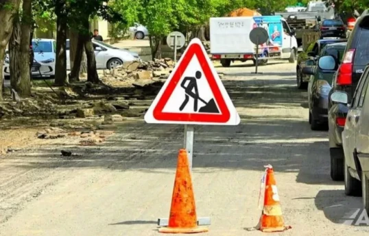 Azerbaijani President allocates AZN 350,000 for reconstruction of highways in Sabail - ORDER 