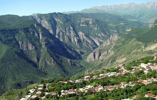 President Ilham Aliyev signs law establishing Aghdara district in Azerbaijan
