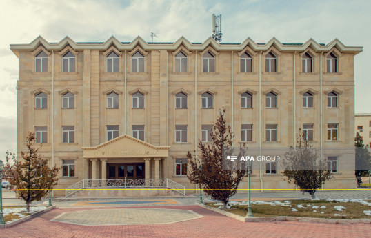 Azerbaijan establishes Garabagh Territorial General Tax department and Eastern Zangazur Territorial Tax department