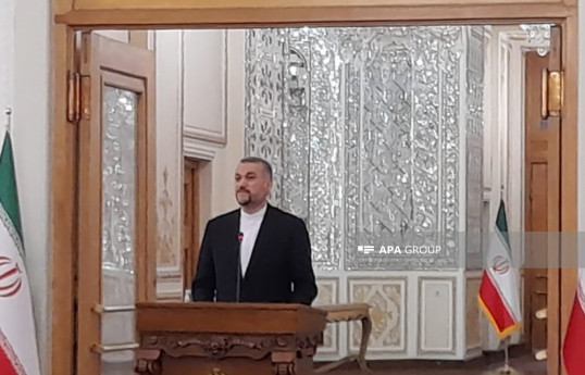 Achieving lasting peace between Baku and Yerevan is possible early next year - Abdullahian