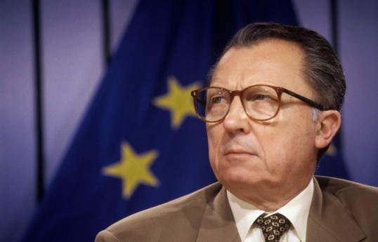 Jacques Delors, architect of a united Europe, is dead at 98