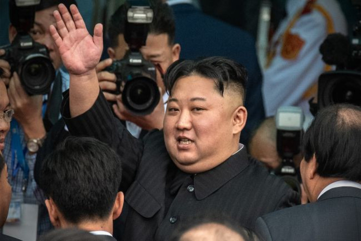 North Korean leader Kim orders military to accelerate war preparations