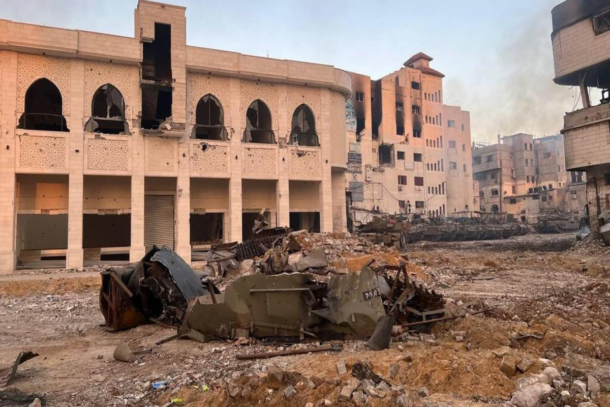 MEDIA: Israel, Hamas far from ceasefire agreement