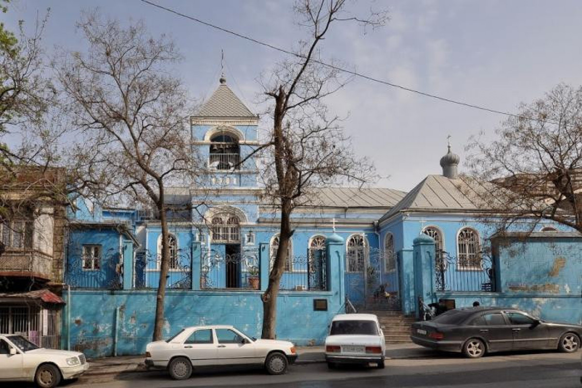 Head Baku Diocese of the Russian Orthodox Church has been elected