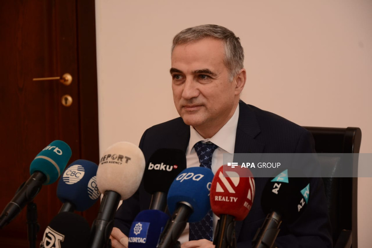 Farid Shafiyev, Chairman of the Center of Analysis of International Relations (AIR Center)