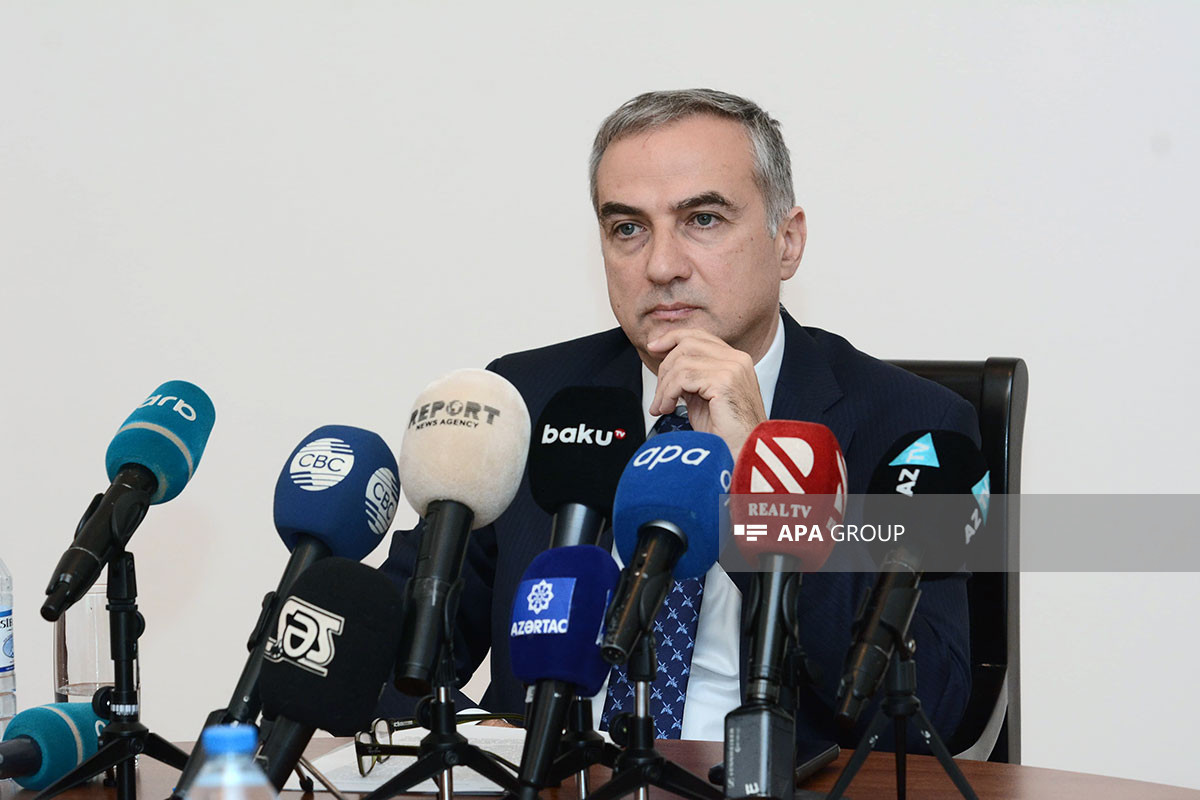 Farid Shafiyev, Chairman of the Center of Analysis of International Relations (AIR Center)