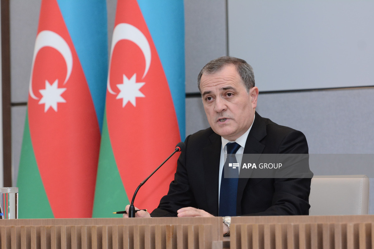 Peace package that Azerbaijan obtained from Armenia on November 21 shows encouraging developments - FM