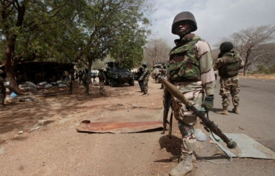 Toll rises in central Nigeria attacks to 198