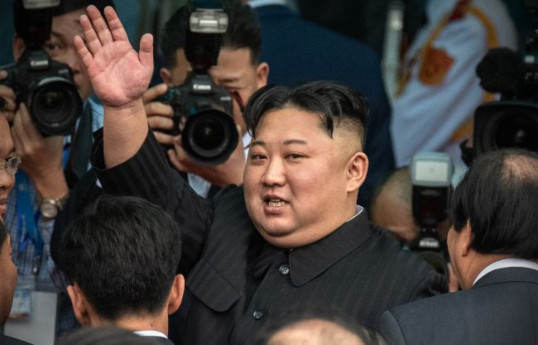 North Korean leader Kim orders military to accelerate war preparations
