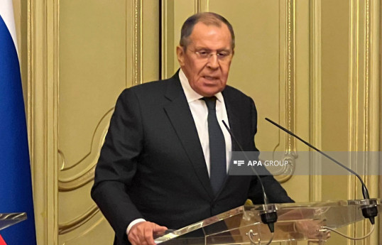 Russian FM: US and EU don't bring peace and stability to South Caucasus