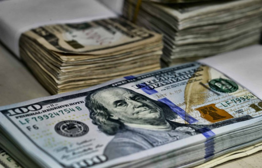 Azerbaijan’s strategic currency reserves exceeded USD 68 bln.