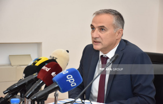 Farid Shafiyev, Chairman of the Center of Analysis of International Relations (AIR Center)