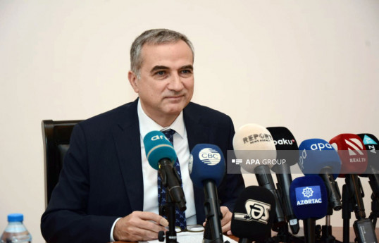 Farid Shafiyev, Chairman of the Center of Analysis of International Relations (AIR Center)