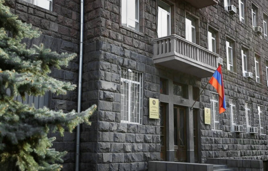 Armenian National Security Service summons “officials” of dissolved separatist regime in Azerbaijan's Garabagh