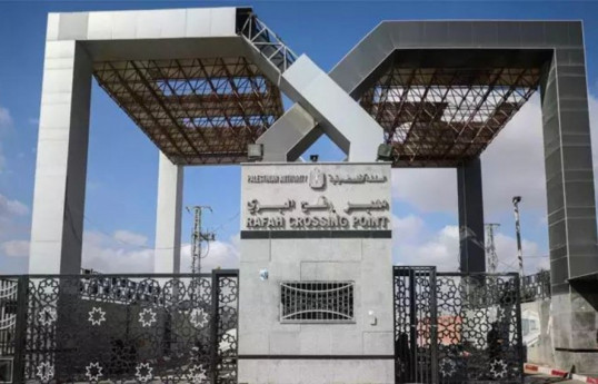 Azerbaijan has brought 12 citizens from Gaza