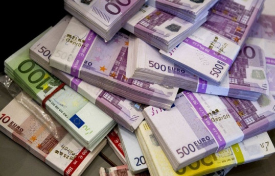 German Finance Ministry announces freezing 4.1 bln worth Russian assets