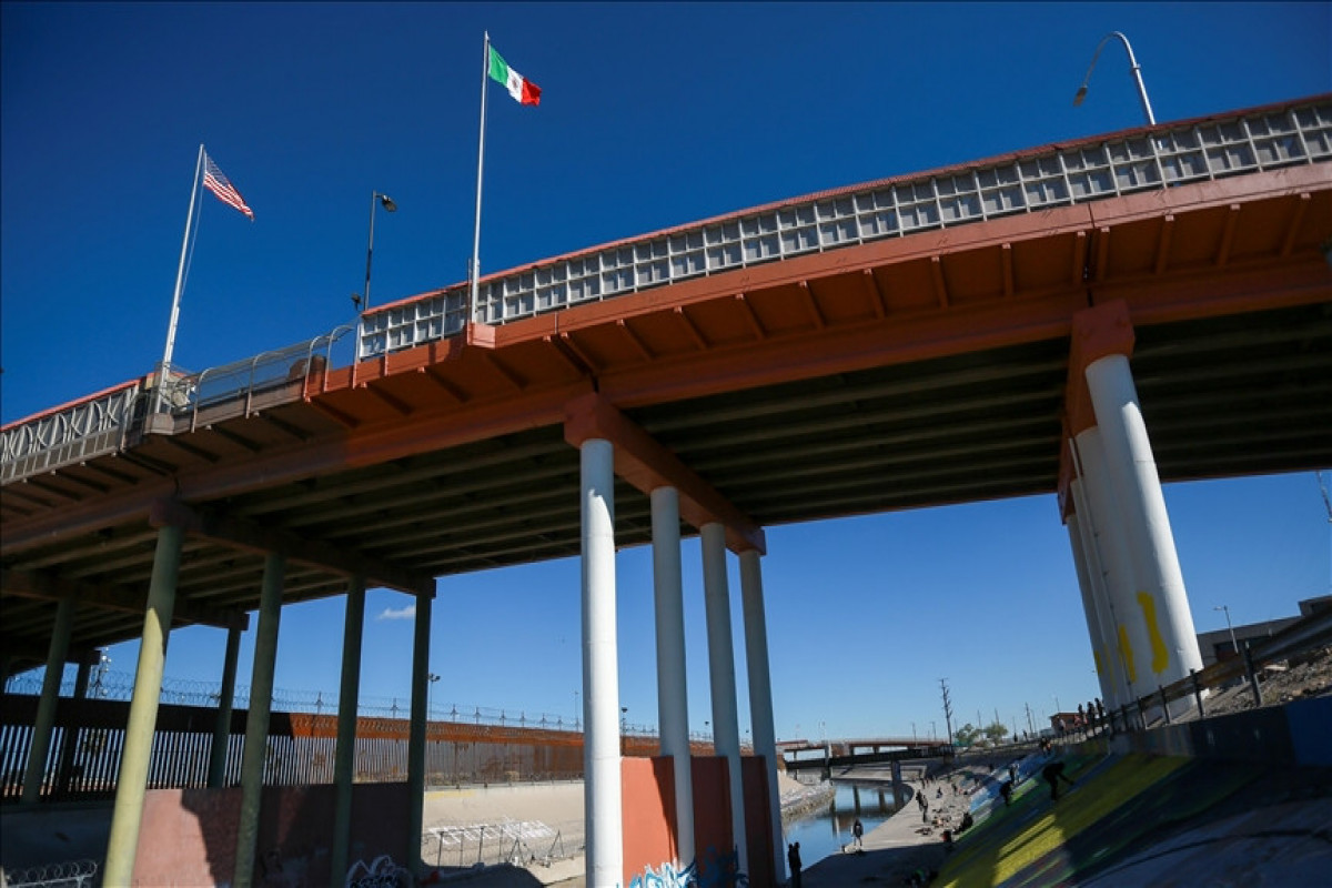 AMERICAS  Mexico, US reach agreements to ease soaring migration on border