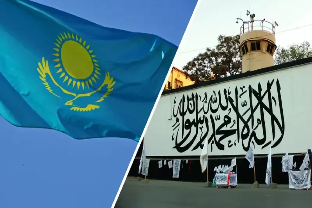 Kazakhistan removes Taliban from the list of banned organizations