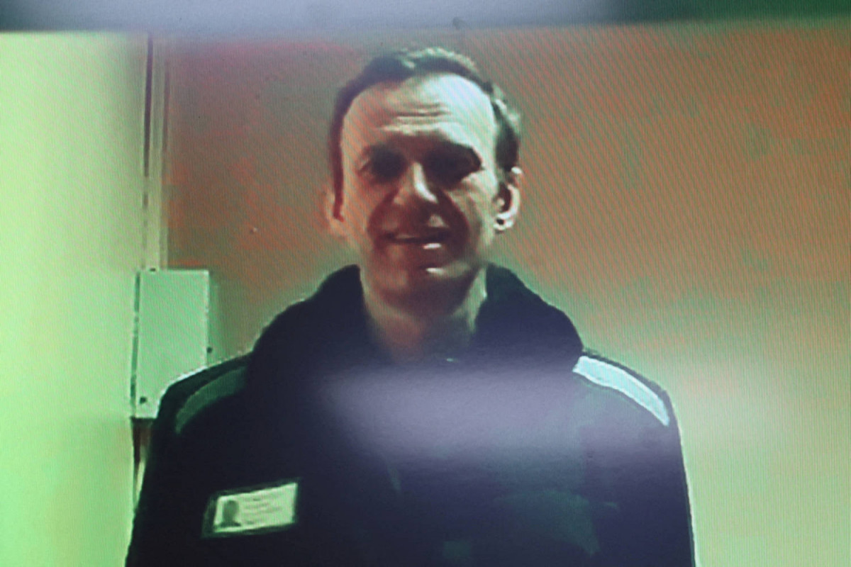 Alexei Navalny