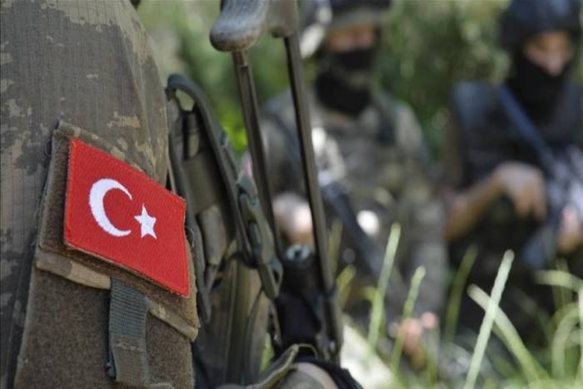 Türkiye neutralizes 10 PKK terrorists in northern Iraq, Syria