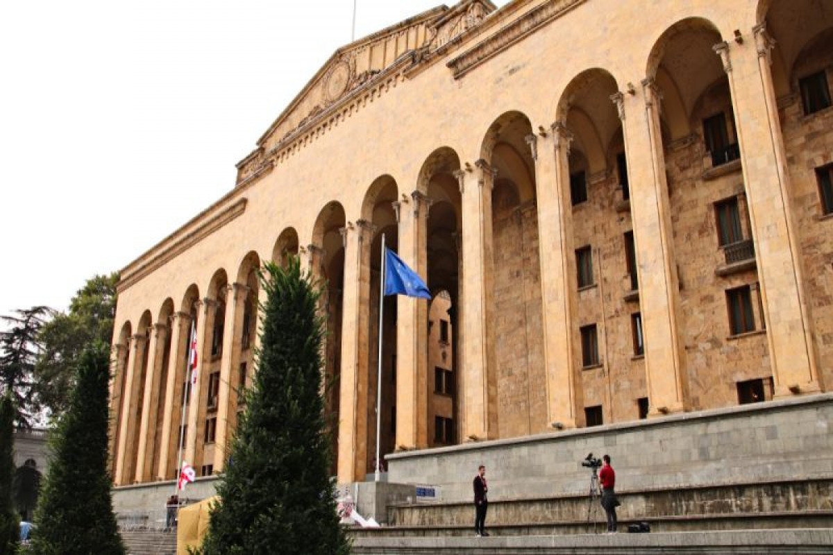 Georgian Parliament hears Ambassadors to Azerbaijan, Armenia and Türkiye