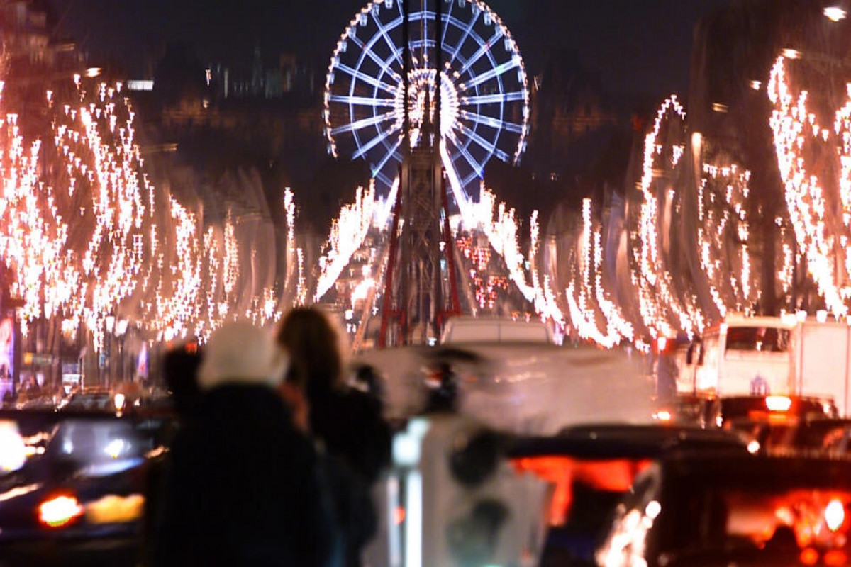 France beefs up New Year