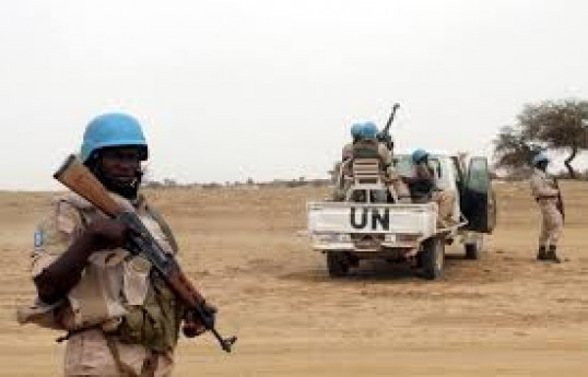 UN peacekeeping mission ends operations in Mali's Timbuktu